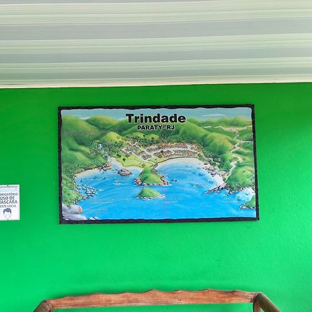 Pouso Da Celeste - Trindade Kültér fotó